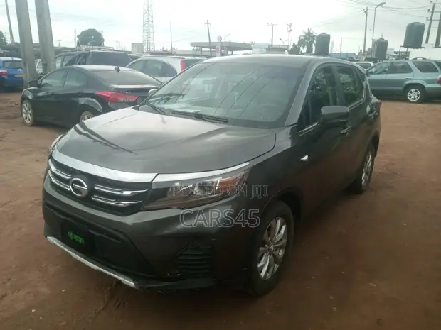 GAC GS3 2020 SUV - Gray - 1