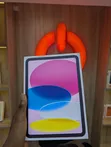 Sabon Apple iPad (2025) 128GB Pink - 2
