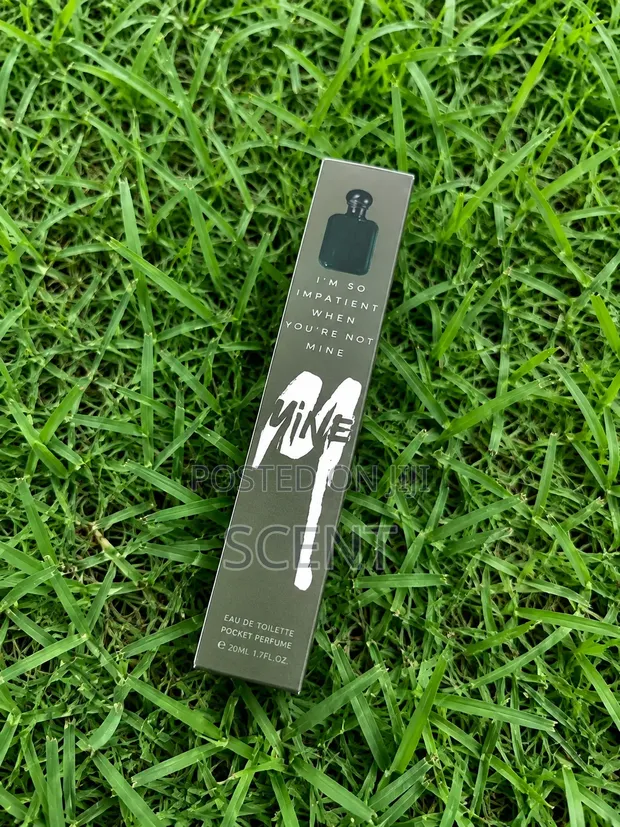 Ajmal Pocket Perfume - Spicy Unisex Essential Oil - 1