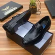 Men's Formal Leather Shoes - Turkish Italian Medium Sole - 2