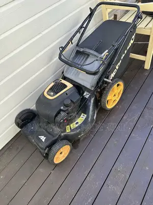 Used Lawn Mower