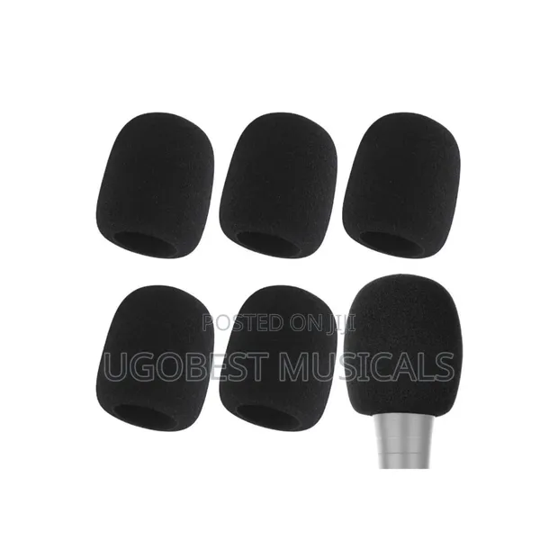 DJI Wireless Microphone Foam Windscreens - 1