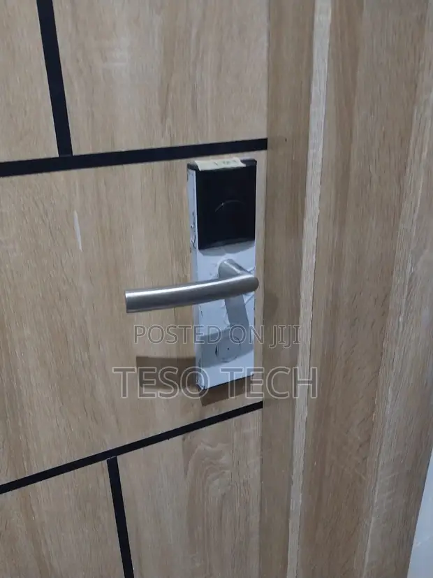 Teso Tech RFID Smart Card Lock Systems - 1