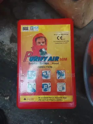 Drager Parat SCBA - Sabon Abu