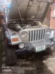 Jeep Wrangler 2007 - 3
