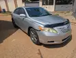 Toyota Camry 2.4 XLE 2008 Silver - 2