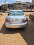 Toyota Camry 2.4 XLE 2008 Silver - 4