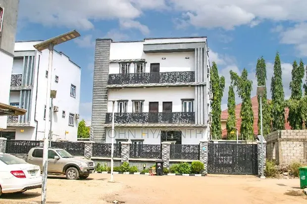 Furnished 2-Bedroom Duplex for Sale in Dawaki, Kado - 1
