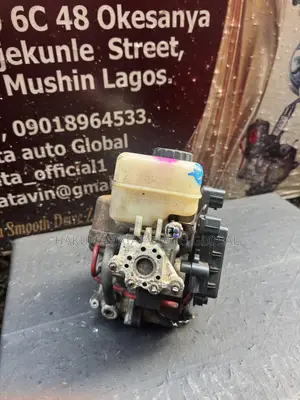 Toyota 4Runner 2006-2010 ABS Pump
