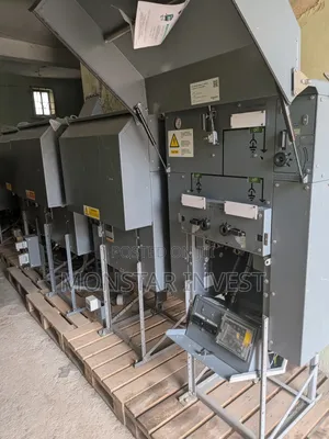 Schneider RMU Relay Breaker