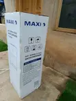 Maxi 1663s-W Stainless Steel Water Dispenser - 1
