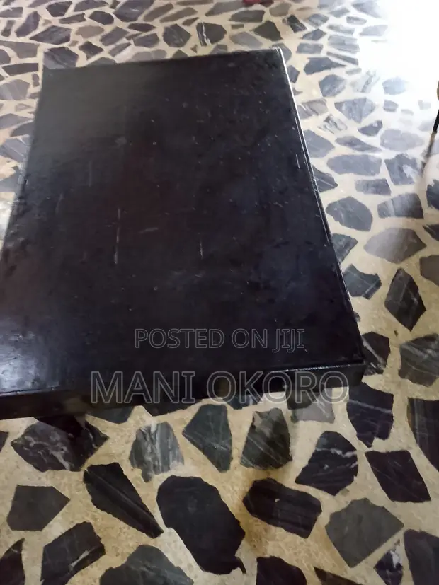 Used Center Table - Black - 1