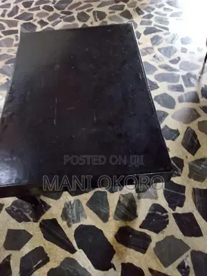 Used Center Table - Black