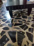 Used Center Table - Black - 3