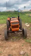 Fiat 640 Tractor - Foreign Used - 1