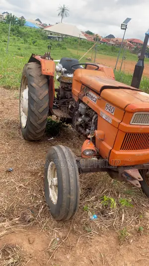 Fiat 640 Tractor - Foreign Used