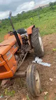 Fiat 640 Tractor - Foreign Used - 4