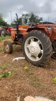 Fiat 640 Tractor - Foreign Used - 5