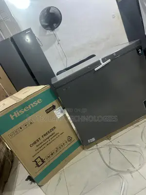 Hisense 250L Inverter Chest Freezer FC340SHI