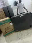 Hisense 250L Inverter Chest Freezer FC340SHI - 2