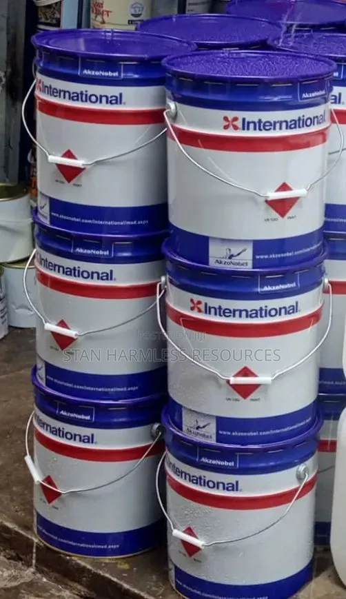 20L International Marine Paint - 1
