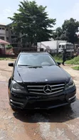 2008 Mercedes-Benz C300 Black - 1