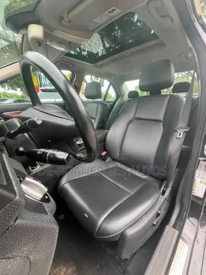 2008 Mercedes-Benz C300 Black