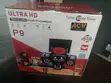 Triple-Lens Ultra HD Solar Surveillance PTZ Camera - 2