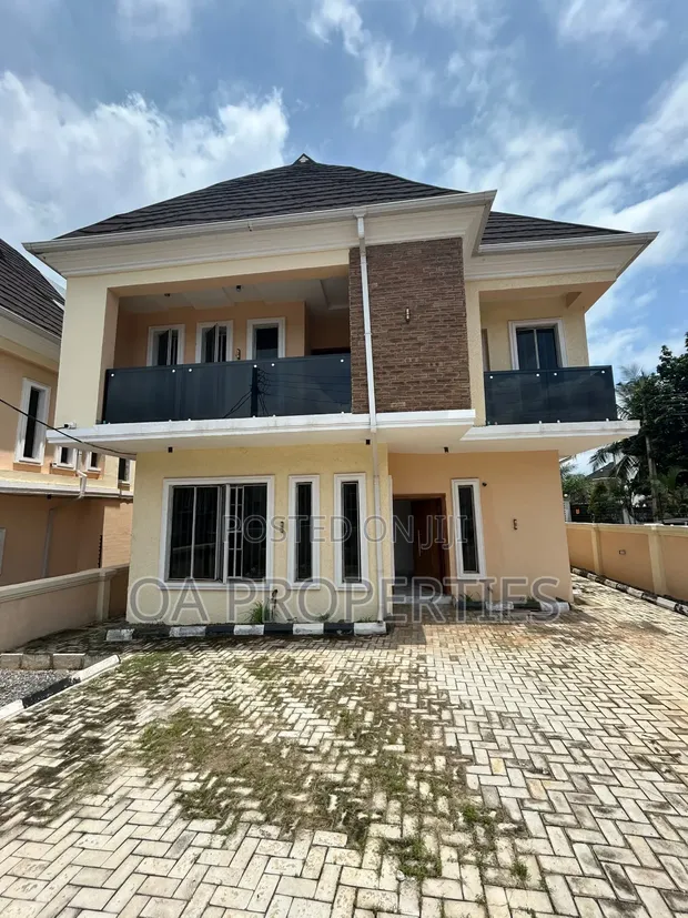 4-Bedroom Duplex for Rent in Carlton Gate Estate, Ibadan - 1
