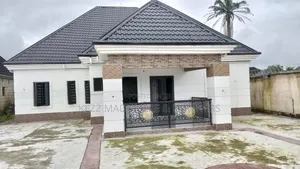 Sabon Gidan Bungalow Mai Dakuna 3 a Sabon Layi, Atali, Port Harcourt