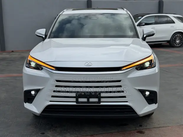 2024 Lexus TX 350 AWD SUV - Cikakken Zabi - 1