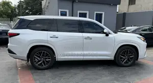 2024 Lexus TX 350 AWD SUV - Cikakken Zabi