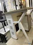 Boss Office Products Sakatariyar Tebur 1m - 2