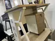 Boss Office Products Sakatariyar Tebur 1m - 3