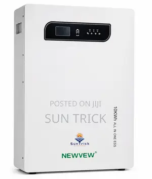 Suntrick 5.5KVA + 10.24kWh Duk-a-Ciki ESS