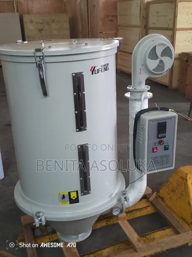 Sabon Hot Air Nylon Dryer - 1