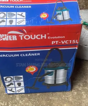 Power Touch Vacuum Cleaner