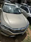 Honda Accord EX-L Sedan 2016 - Wacce Aka Shigo Da Ita Daga Kasashen Waje - 1
