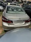 Honda Accord EX-L Sedan 2016 - Wacce Aka Shigo Da Ita Daga Kasashen Waje - 2