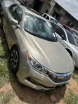 Honda Accord EX-L Sedan 2016 - Wacce Aka Shigo Da Ita Daga Kasashen Waje - 3