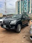 Toyota Land Cruiser Prado 4.0 Petrol TX-L 2012 - 3