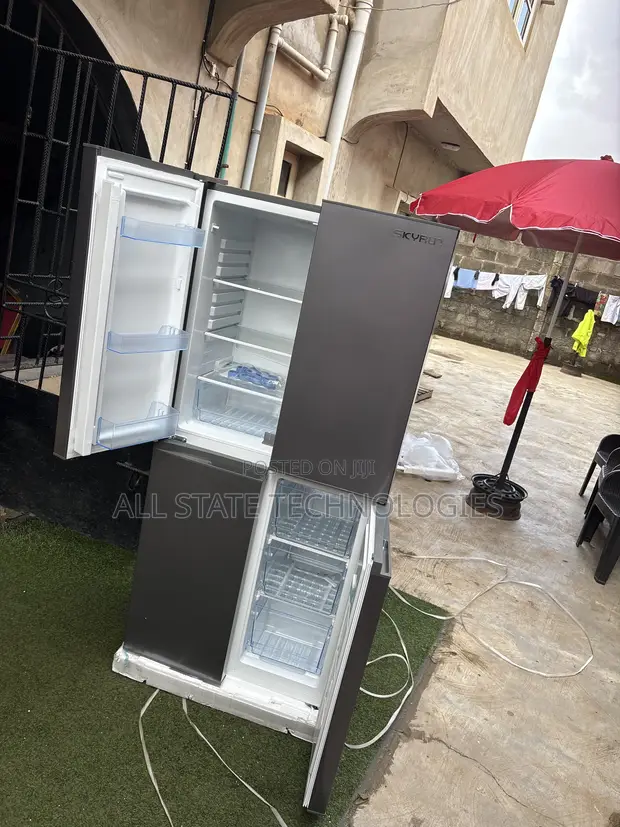 Skyrun BCD-450HC Household Refrigerator - 1
