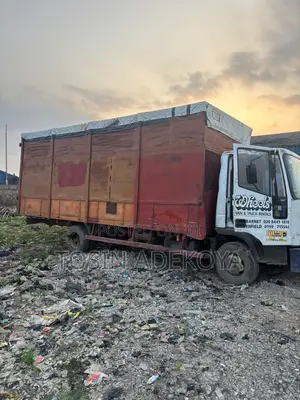 Ford Iveco Eurocargo Mini Truck 2000