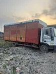 Ford Iveco Eurocargo Mini Truck 2000 - 1
