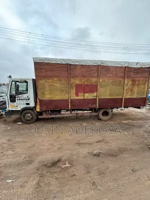 Ford Iveco Eurocargo Mini Truck 2000