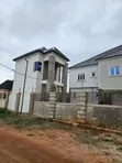 Sabon Ginin Executive Mini Flat Don Sawa, I.O. Farm Road, Benin City - 1
