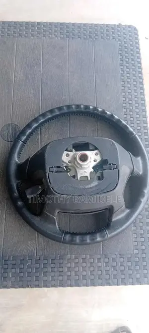 Toyota Corolla Steering Wheel
