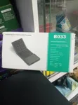 Foldable Bluetooth Keyboard with Touchpad B033 - 2