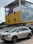 Lexus RX 350 2015 Gold - Sunroof, Keyless Entry - 2