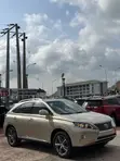 Lexus RX 350 2015 Gold - Sunroof, Keyless Entry - 3